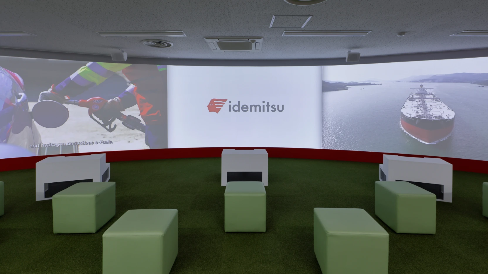 Area7. 事業紹介ゾーン